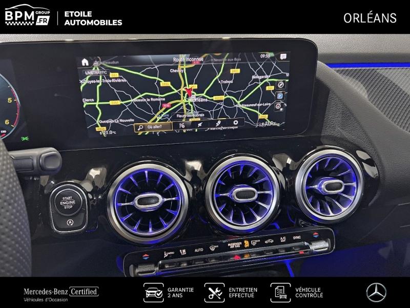 Image MERCEDES-BENZ GLA 200 d 150ch AMG Line 8G-DCT