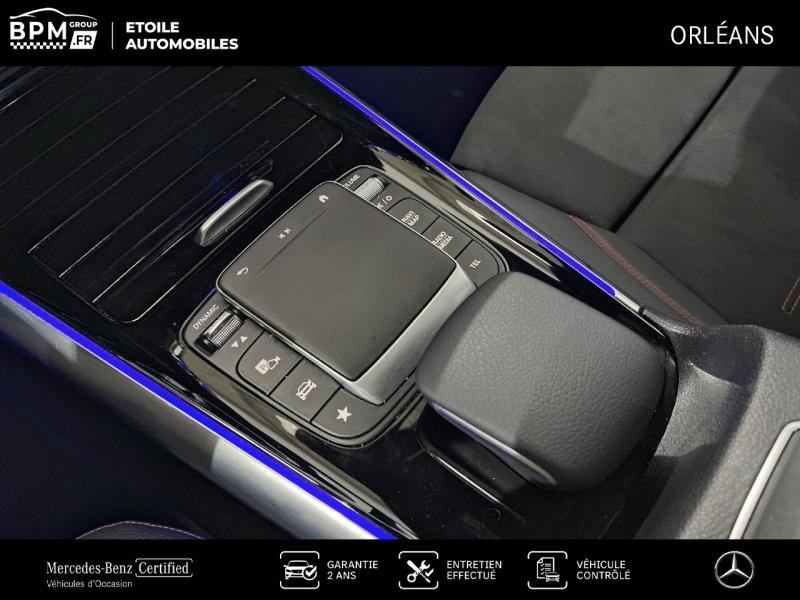 Image MERCEDES-BENZ GLA 200 d 150ch AMG Line 8G-DCT