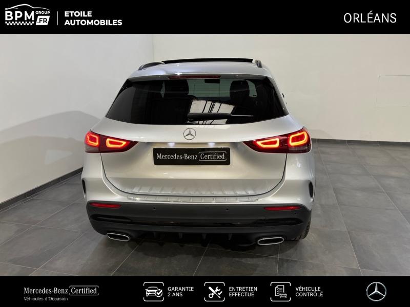 Image MERCEDES-BENZ GLA 200 d 150ch AMG Line 8G-DCT
