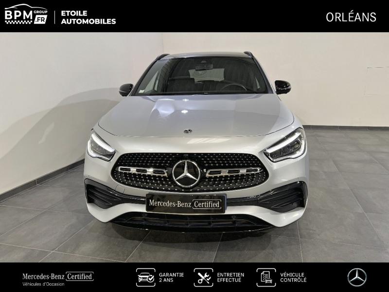 Image MERCEDES-BENZ GLA 200 d 150ch AMG Line 8G-DCT