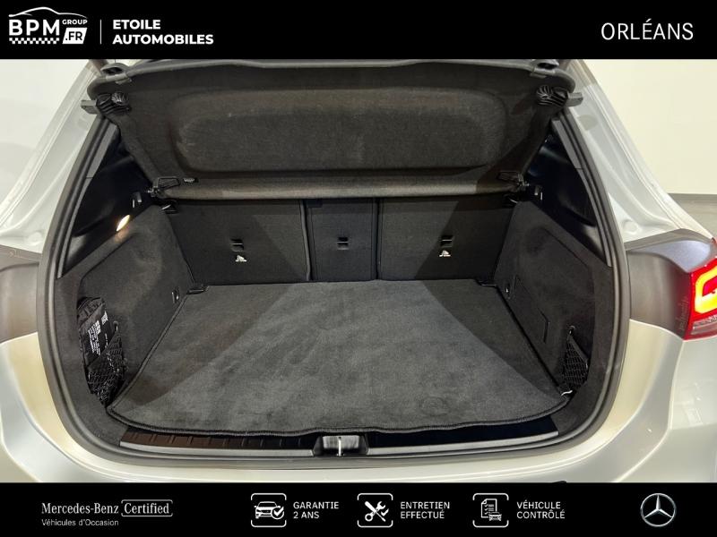 Image MERCEDES-BENZ GLA 200 d 150ch AMG Line 8G-DCT