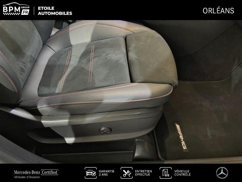 Image MERCEDES-BENZ GLA 200 d 150ch AMG Line 8G-DCT