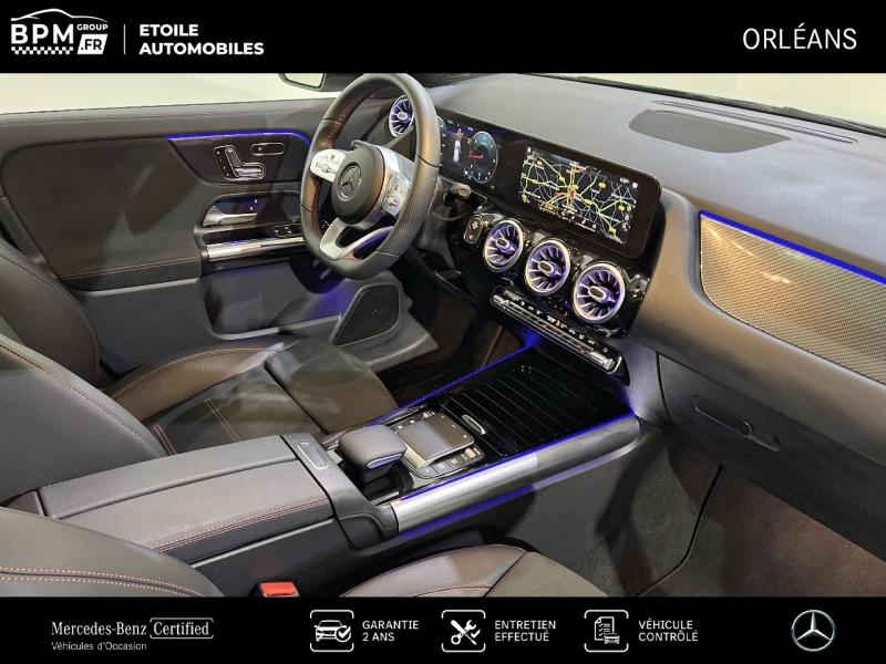 Image MERCEDES-BENZ GLA 200 d 150ch AMG Line 8G-DCT