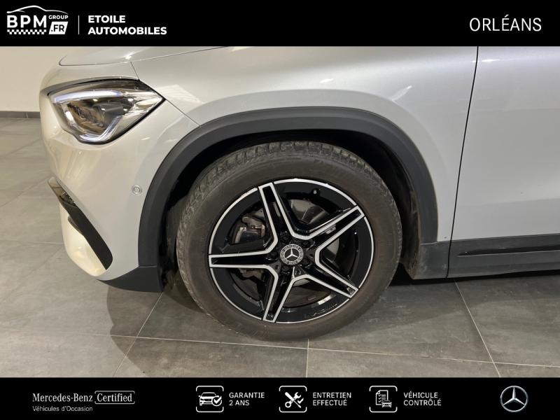 Image MERCEDES-BENZ GLA 200 d 150ch AMG Line 8G-DCT