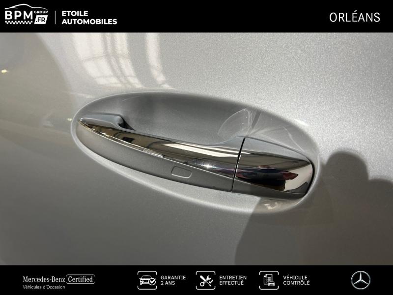 Image MERCEDES-BENZ GLA 200 d 150ch AMG Line 8G-DCT