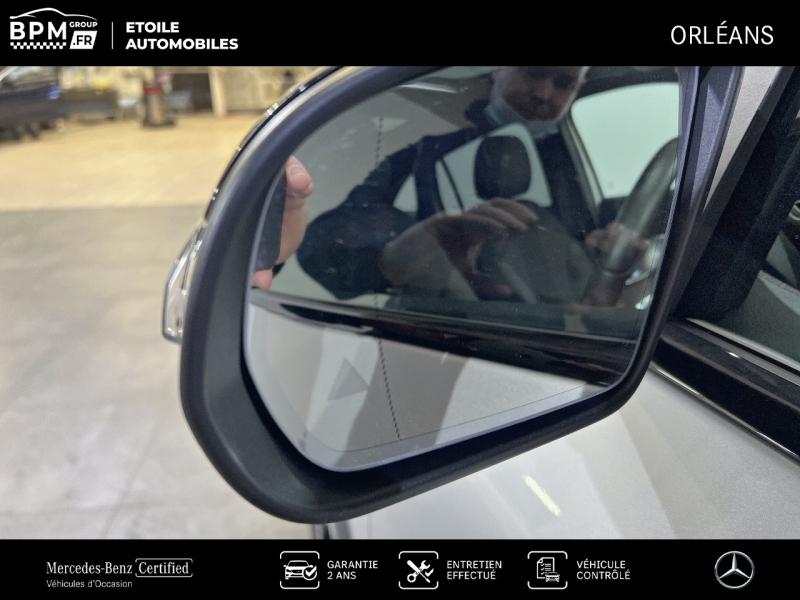 Image MERCEDES-BENZ GLA 200 d 150ch AMG Line 8G-DCT