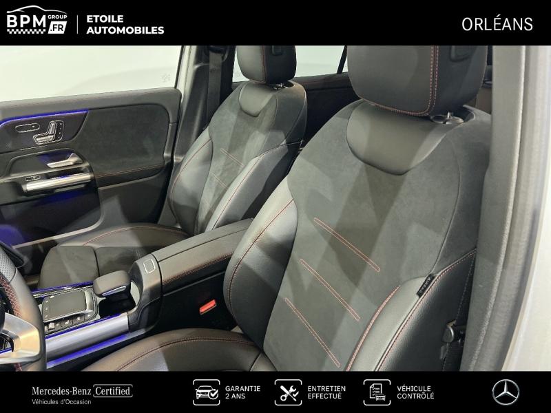 Image MERCEDES-BENZ GLA 200 d 150ch AMG Line 8G-DCT