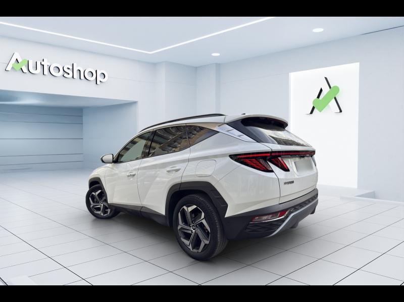 Image HYUNDAI Tucson 1.6 T-GDi 265ch PHEV Executive BVA6 HTRAC