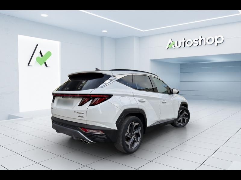Image HYUNDAI Tucson 1.6 T-GDi 265ch PHEV Executive BVA6 HTRAC