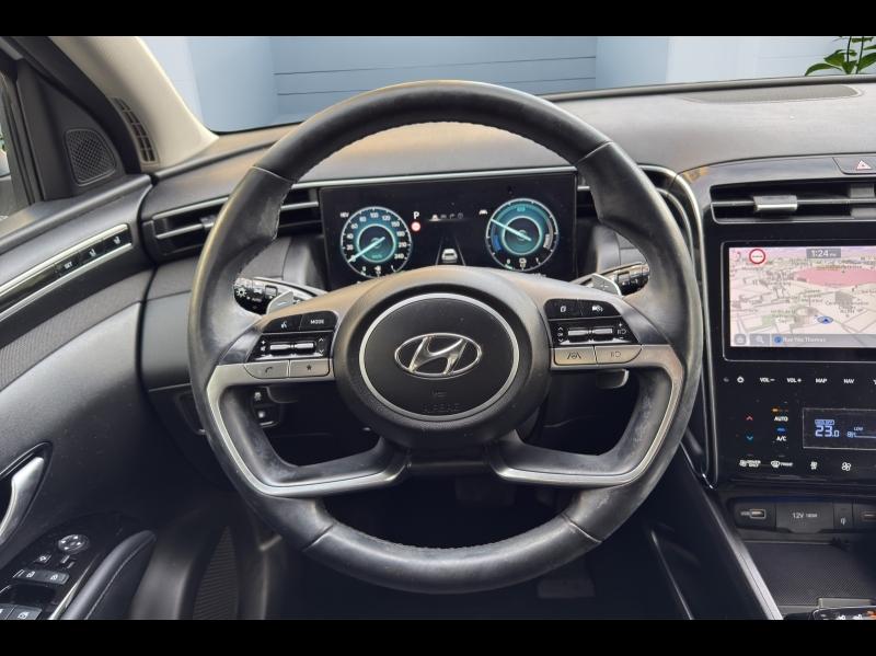 Image HYUNDAI Tucson 1.6 T-GDi 265ch PHEV Executive BVA6 HTRAC