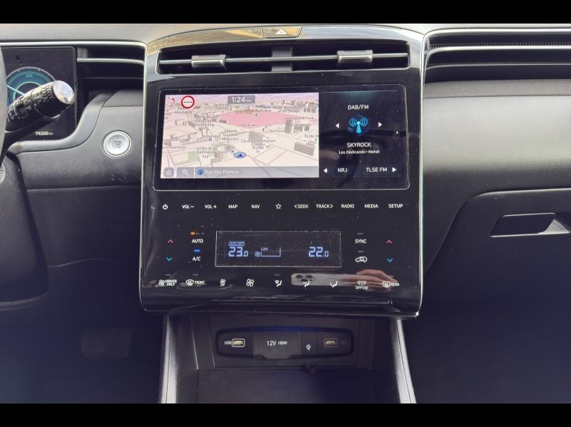 Image HYUNDAI Tucson 1.6 T-GDi 265ch PHEV Executive BVA6 HTRAC
