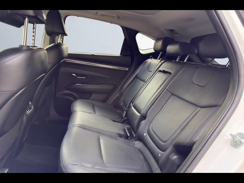 Image HYUNDAI Tucson 1.6 T-GDi 265ch PHEV Executive BVA6 HTRAC