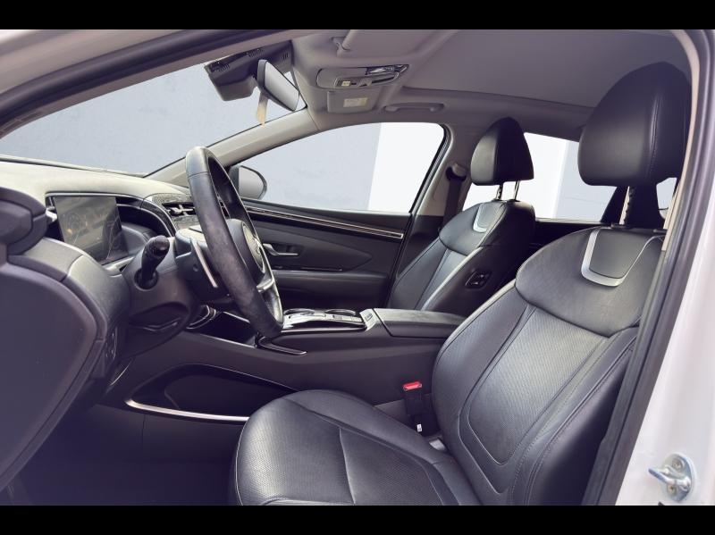 Image HYUNDAI Tucson 1.6 T-GDi 265ch PHEV Executive BVA6 HTRAC