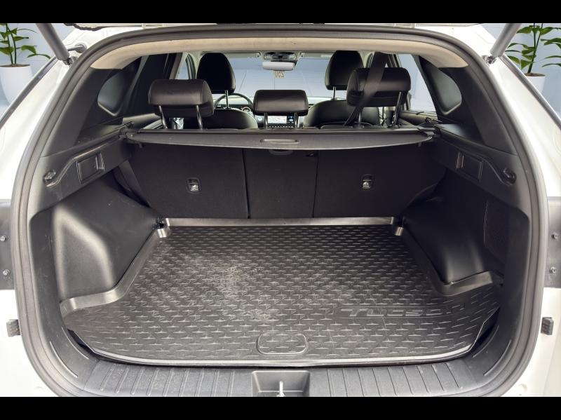 Image HYUNDAI Tucson 1.6 T-GDi 265ch PHEV Executive BVA6 HTRAC