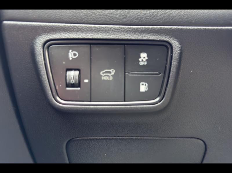 Image HYUNDAI Tucson 1.6 T-GDi 265ch PHEV Executive BVA6 HTRAC