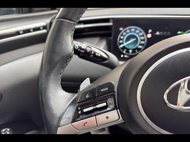 Image HYUNDAI Tucson 1.6 T-GDi 265ch PHEV Executive BVA6 HTRAC