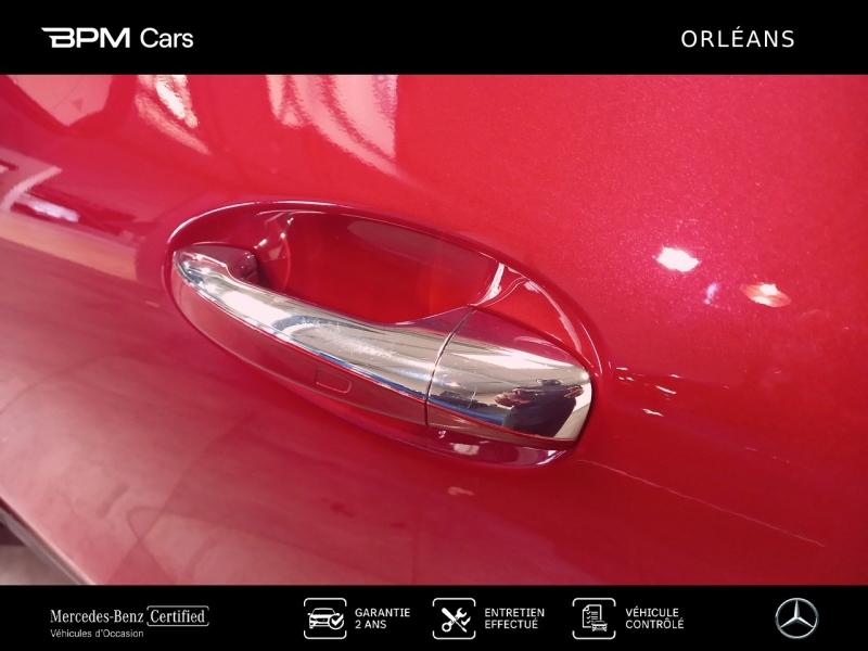 Image MERCEDES-BENZ GLA 200 d 150ch AMG Line 8G-DCT