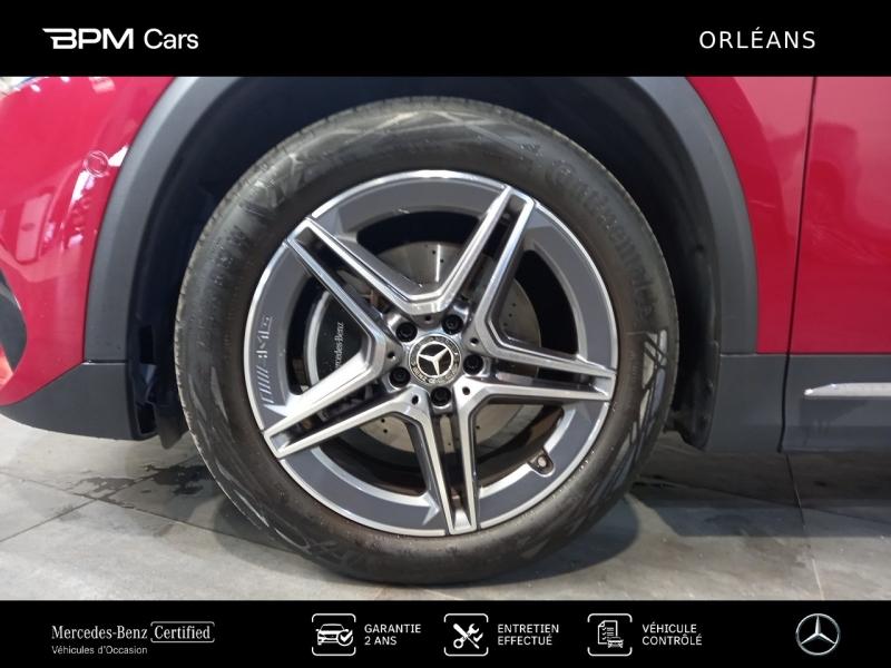 Image MERCEDES-BENZ GLA 200 d 150ch AMG Line 8G-DCT