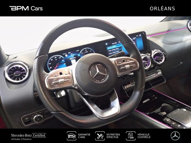 Image MERCEDES-BENZ GLA 200 d 150ch AMG Line 8G-DCT