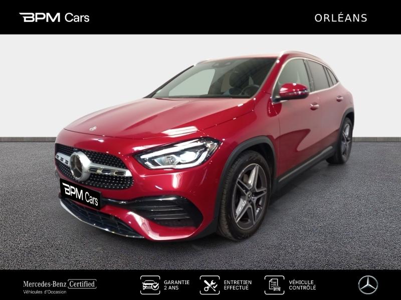 Photo MERCEDES-BENZ GLA 200 d 150ch AMG Line 8G-DCT