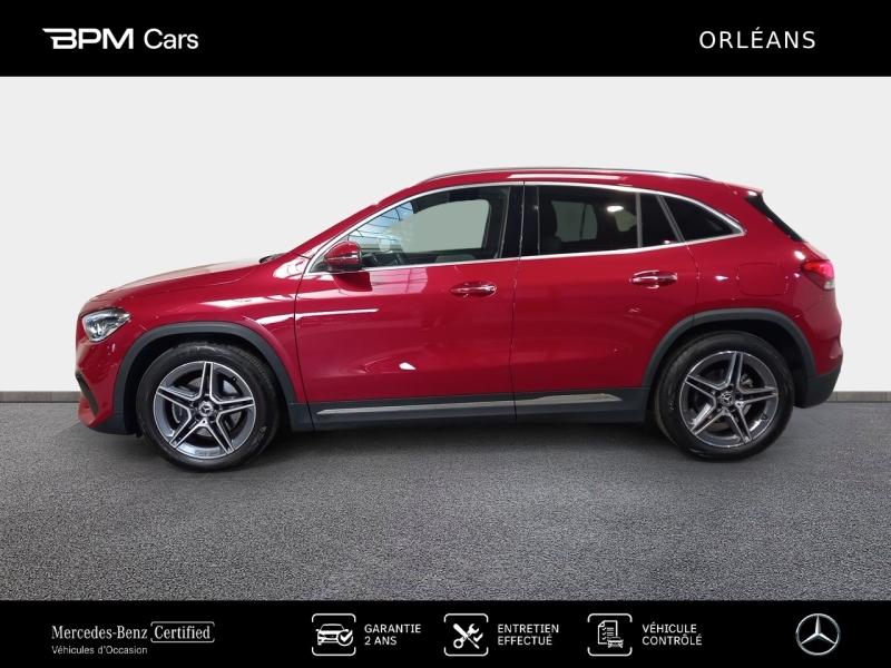 Image MERCEDES-BENZ GLA 200 d 150ch AMG Line 8G-DCT