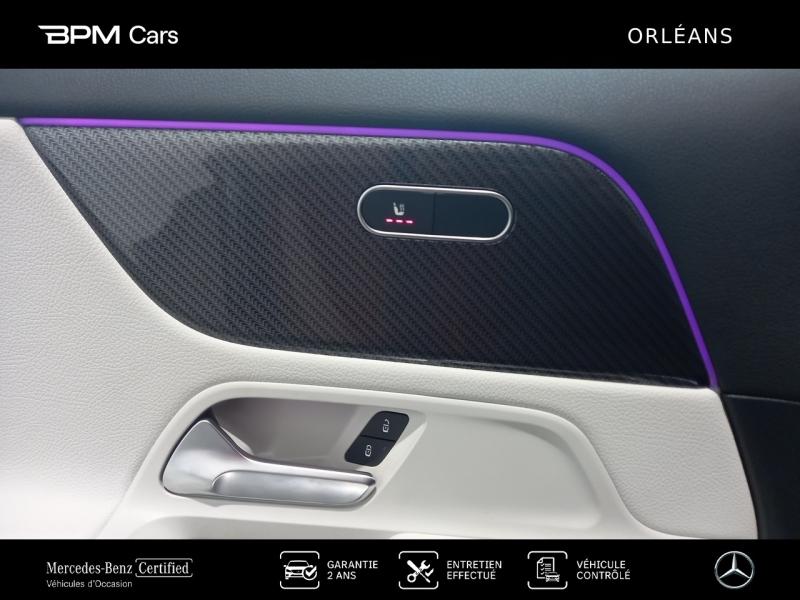 Image MERCEDES-BENZ GLA 200 d 150ch AMG Line 8G-DCT