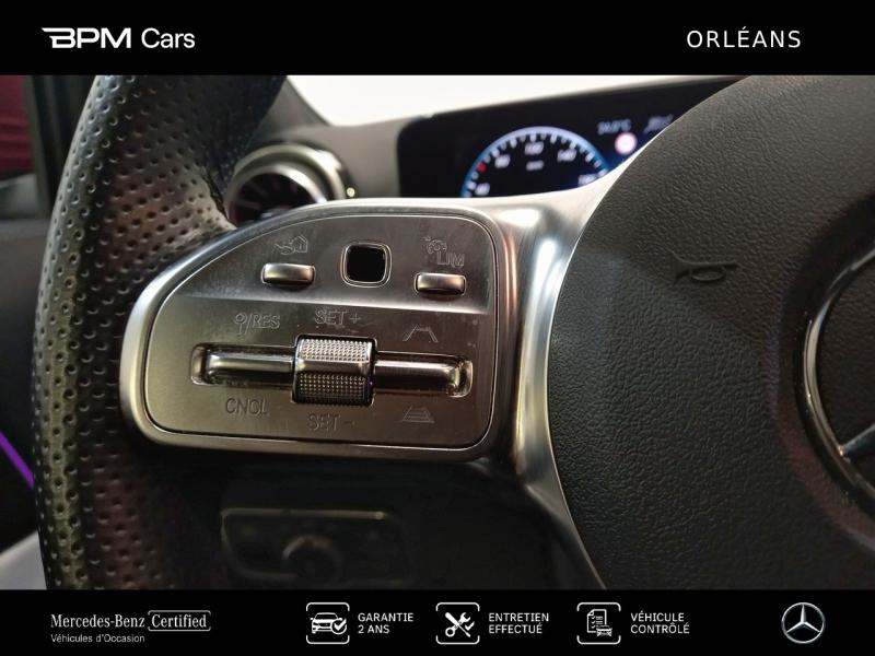 Image MERCEDES-BENZ GLA 200 d 150ch AMG Line 8G-DCT