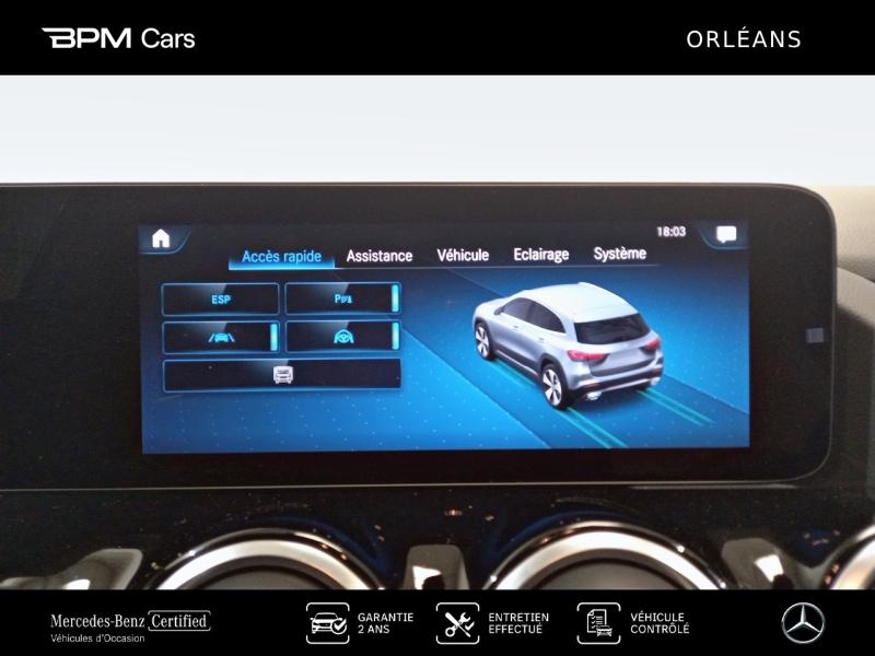 Image MERCEDES-BENZ GLA 200 d 150ch AMG Line 8G-DCT