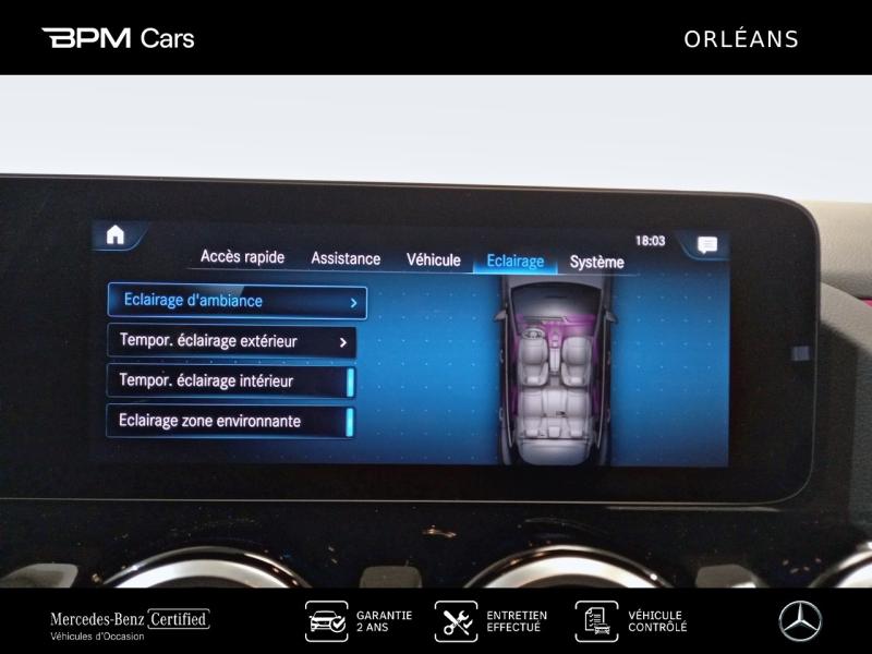 Image MERCEDES-BENZ GLA 200 d 150ch AMG Line 8G-DCT