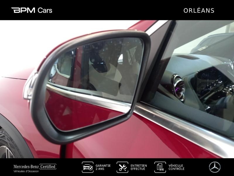 Image MERCEDES-BENZ GLA 200 d 150ch AMG Line 8G-DCT