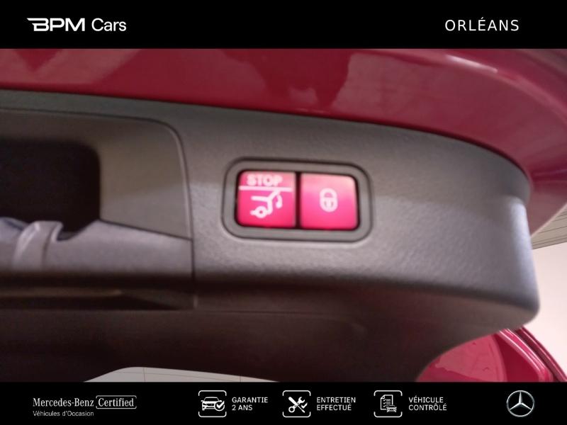 Image MERCEDES-BENZ GLA 200 d 150ch AMG Line 8G-DCT