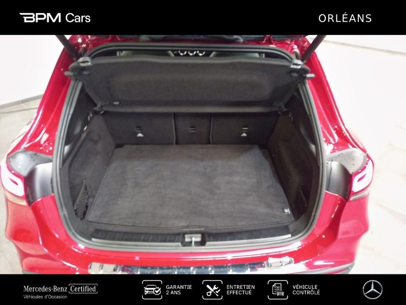 Image MERCEDES-BENZ GLA 200 d 150ch AMG Line 8G-DCT