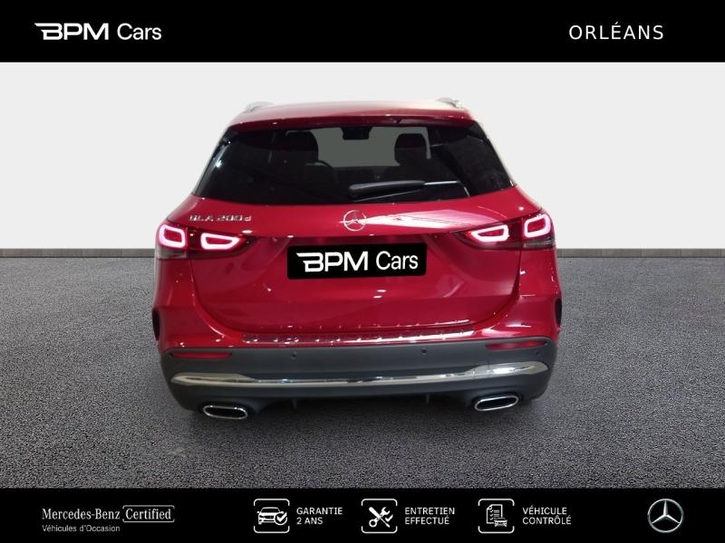Image MERCEDES-BENZ GLA 200 d 150ch AMG Line 8G-DCT