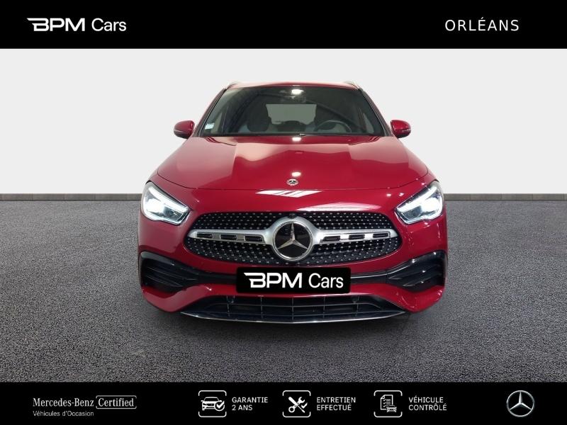 Image MERCEDES-BENZ GLA 200 d 150ch AMG Line 8G-DCT