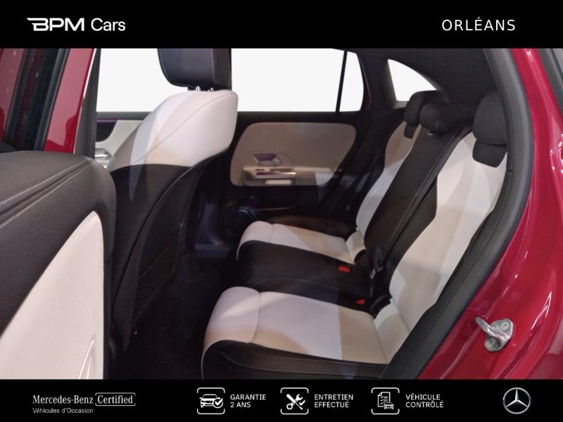 Image MERCEDES-BENZ GLA 200 d 150ch AMG Line 8G-DCT