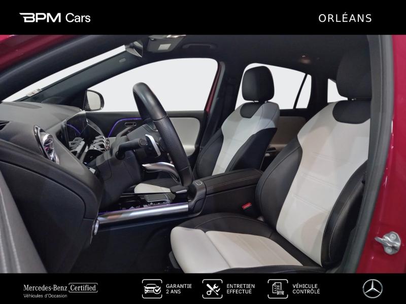 Image MERCEDES-BENZ GLA 200 d 150ch AMG Line 8G-DCT