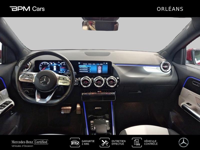 Image MERCEDES-BENZ GLA 200 d 150ch AMG Line 8G-DCT