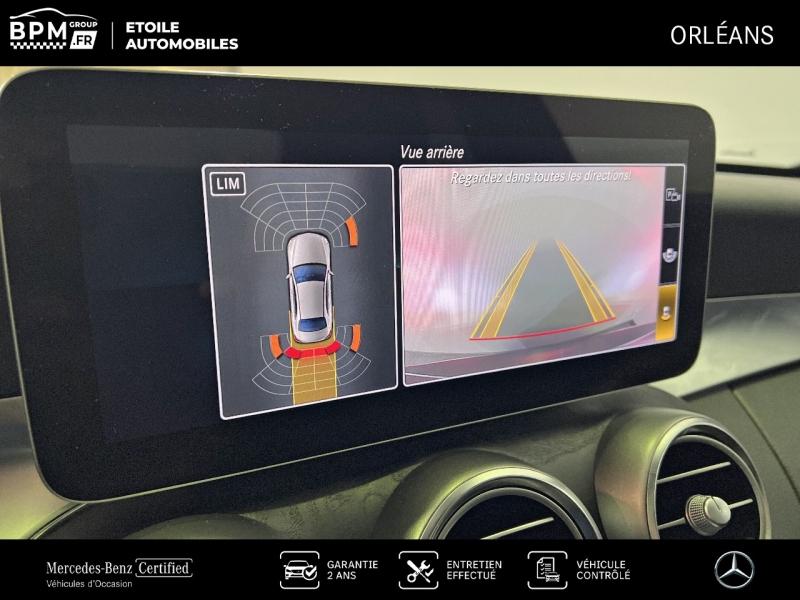 Image MERCEDES-BENZ Classe C 200 d 160ch AMG Line 9G-Tronic