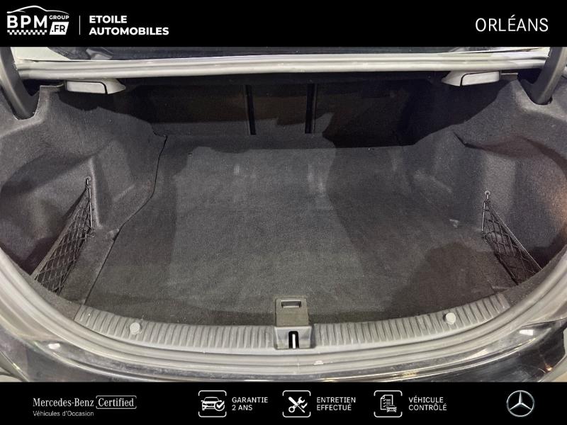 Image MERCEDES-BENZ Classe C 200 d 160ch AMG Line 9G-Tronic