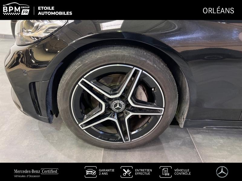 Image MERCEDES-BENZ Classe C 200 d 160ch AMG Line 9G-Tronic