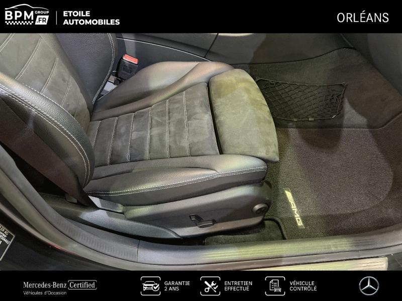 Image MERCEDES-BENZ Classe C 200 d 160ch AMG Line 9G-Tronic
