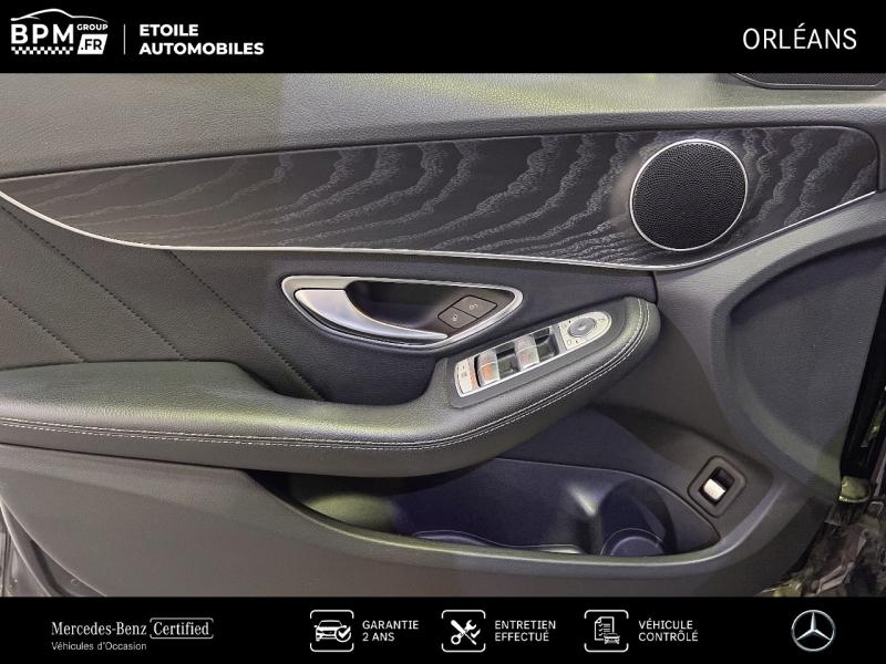 Image MERCEDES-BENZ Classe C 200 d 160ch AMG Line 9G-Tronic