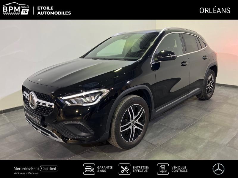 Photo MERCEDES-BENZ GLA 200 d 150ch Progressive Line 8G-DCT