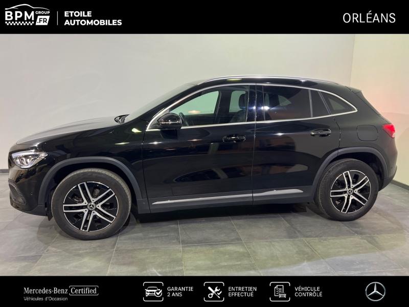 Image MERCEDES-BENZ GLA 200 d 150ch Progressive Line 8G-DCT