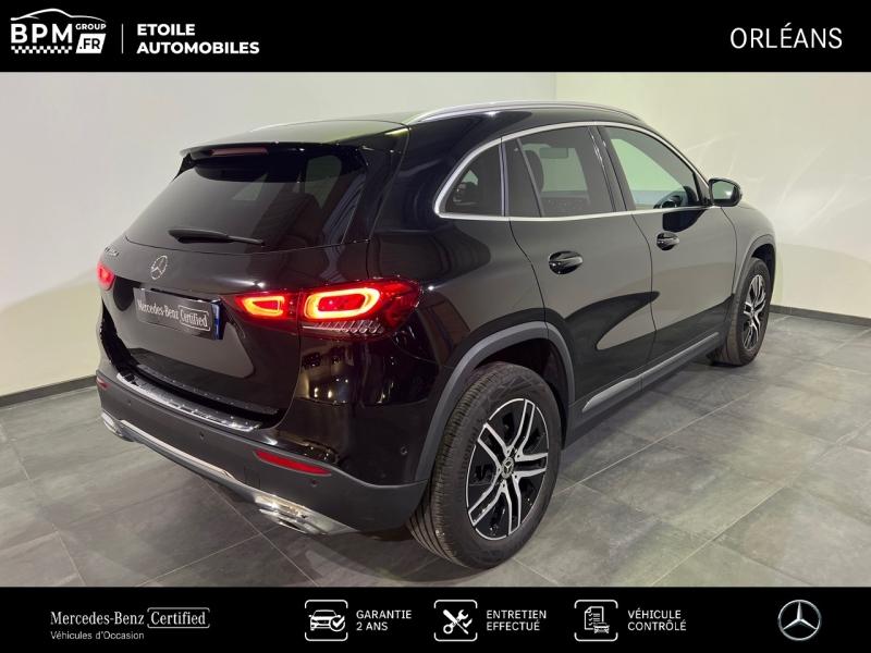 Image MERCEDES-BENZ GLA 200 d 150ch Progressive Line 8G-DCT