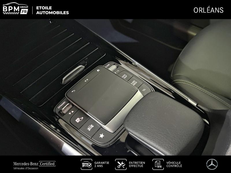 Image MERCEDES-BENZ GLA 200 d 150ch Progressive Line 8G-DCT