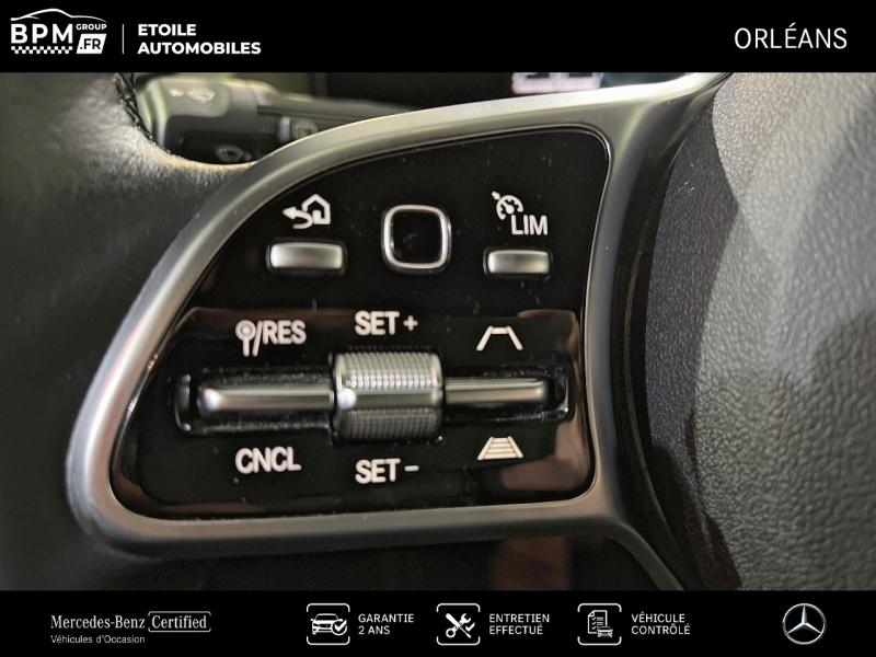 Image MERCEDES-BENZ GLA 200 d 150ch Progressive Line 8G-DCT