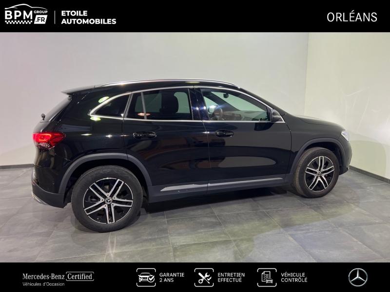 Image MERCEDES-BENZ GLA 200 d 150ch Progressive Line 8G-DCT