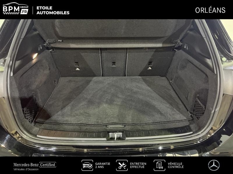 Image MERCEDES-BENZ GLA 200 d 150ch Progressive Line 8G-DCT