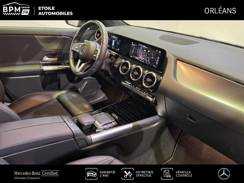 Image MERCEDES-BENZ GLA 200 d 150ch Progressive Line 8G-DCT